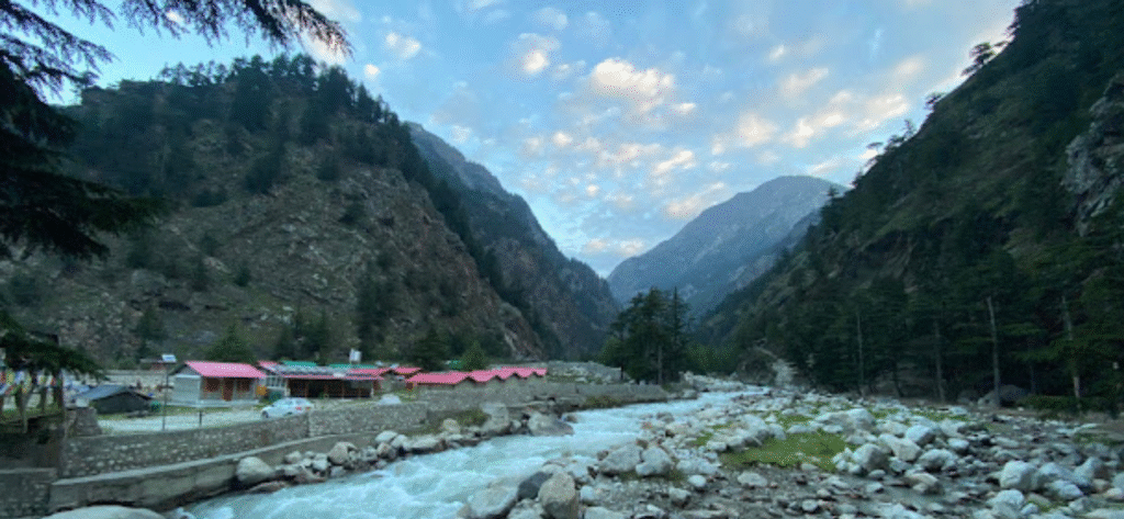 Harsil - Uttarkashi 2
