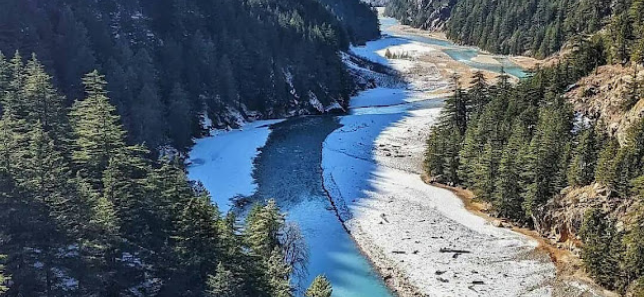 Harsil - Uttarkashi 1 Harsil – Uttarkashi