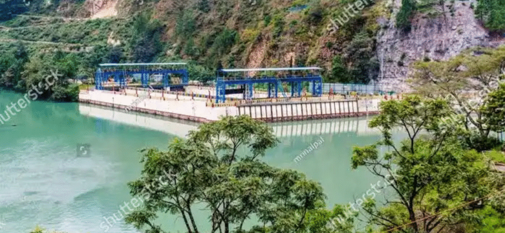Maneri Dam - Uttarkashi 2