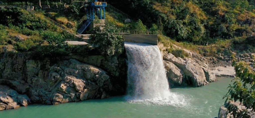 Maneri Dam - Uttarkashi 3