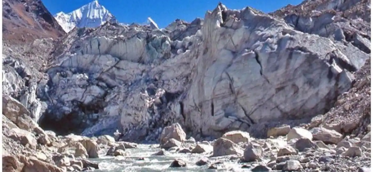 Gaumukh Glacier - Uttarkashi 7 Gaumukh Glacier – Uttarkashi
