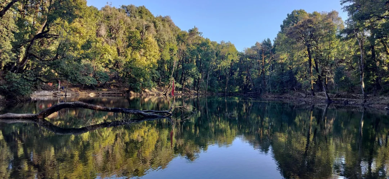 Nachiketa Tal - Uttarkashi 6 Nachiketa Tal – Uttarkashi