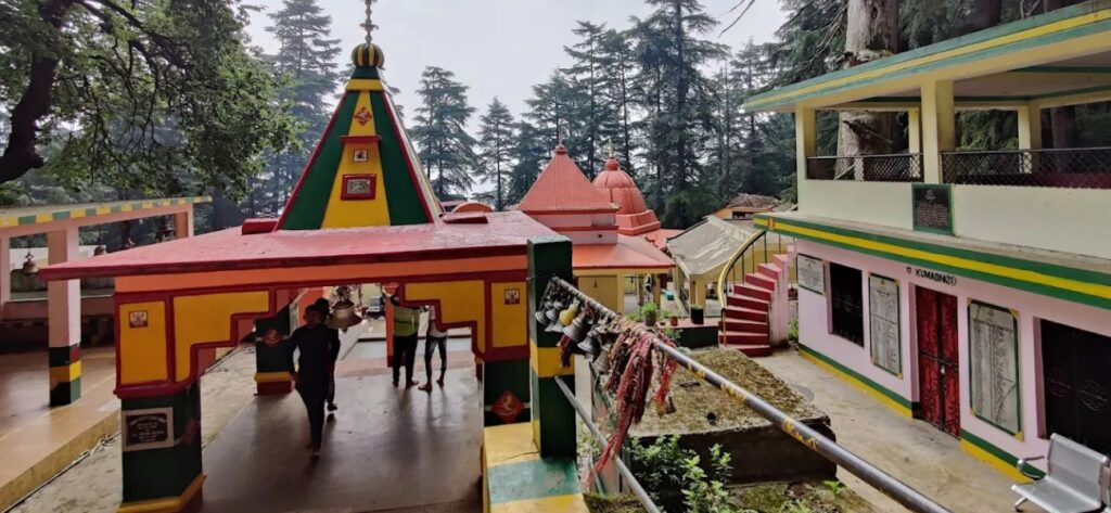 Haat Kalika Temple - Pithoragarh 3