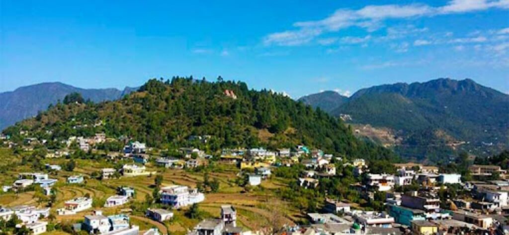 Gangolihat - Pithoragarh 2