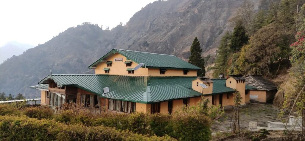 Narayan Ashram - Pithoragarh 2