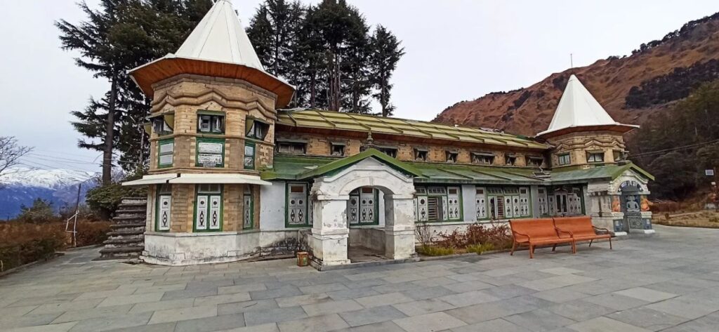 Narayan Ashram - Pithoragarh 3