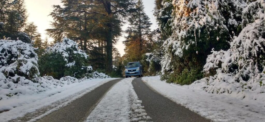 Chandak Hill - Pithoragarh 2