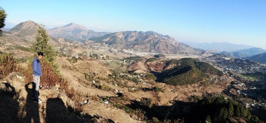 Chandak Hill - Pithoragarh 3