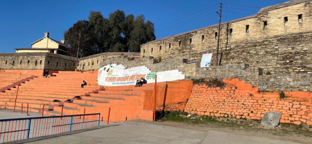 Pithoragarh Fort - Pithoragarh 3