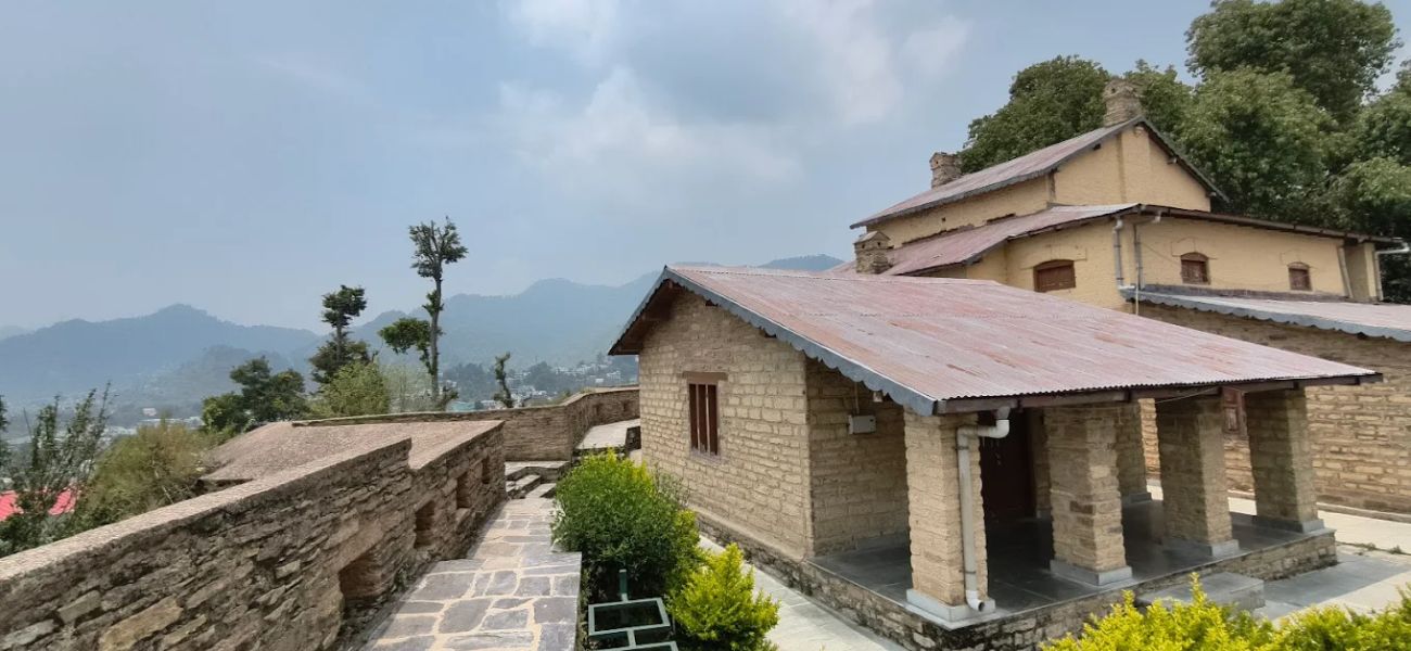 Pithoragarh Fort - Pithoragarh 2 Pithoragarh Fort – Pithoragarh