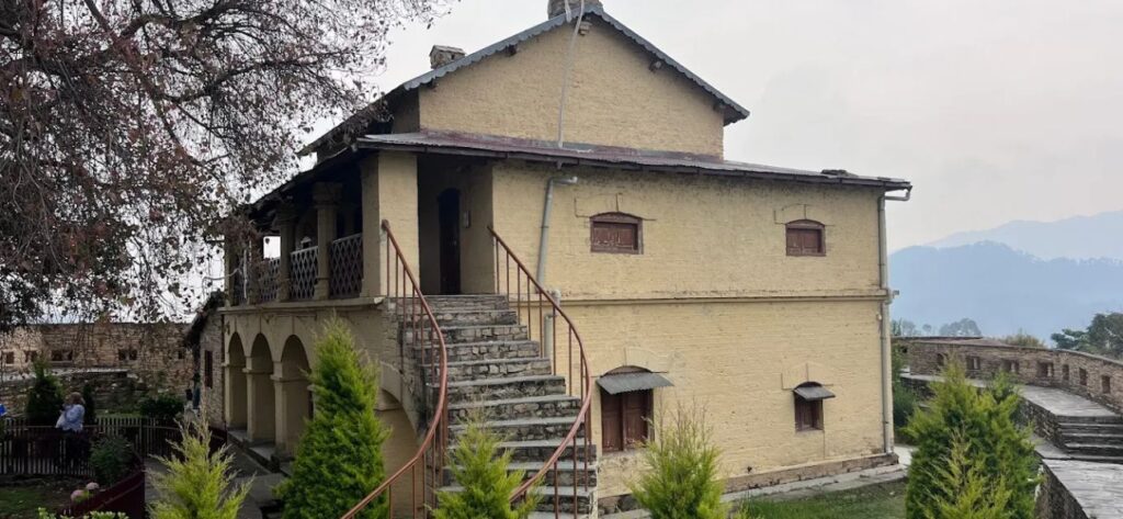 Pithoragarh Fort - Pithoragarh 2