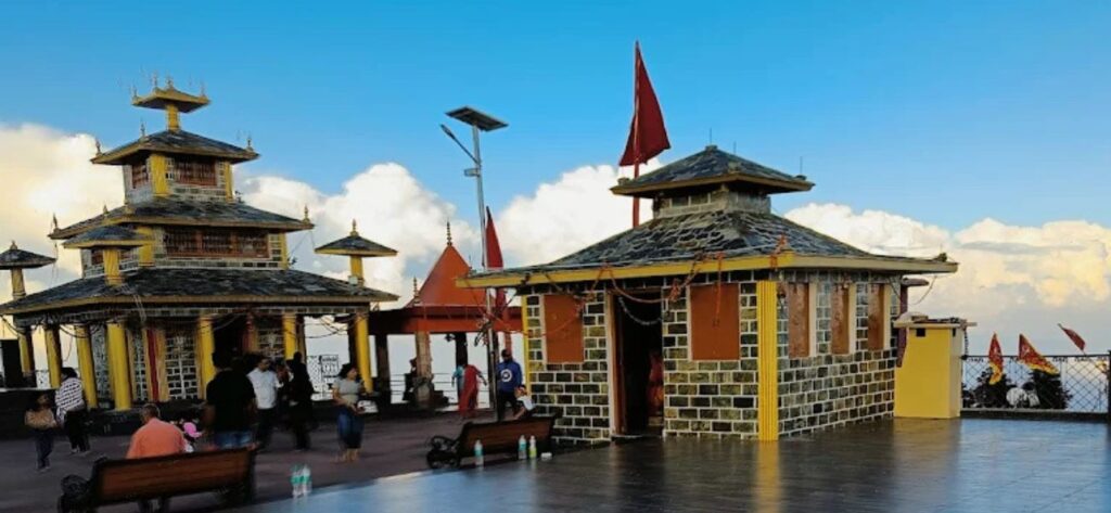 Surkanda Devi Temple (Nearby Excursion) - Pauri 2