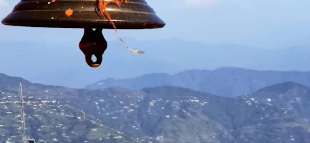 Surkanda Devi Temple (Nearby Excursion) - Pauri 3