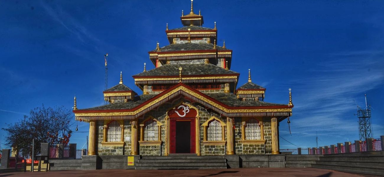 Surkanda Devi Temple (Nearby Excursion) - Pauri 1