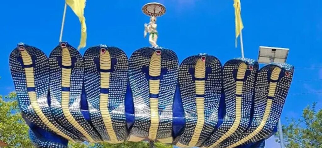 Danda Nagraja Temple - Pauri 2