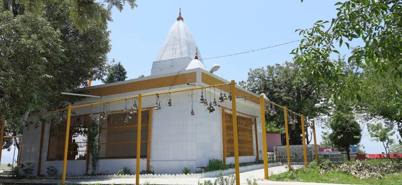 Danda Nagraja Temple - Pauri 1