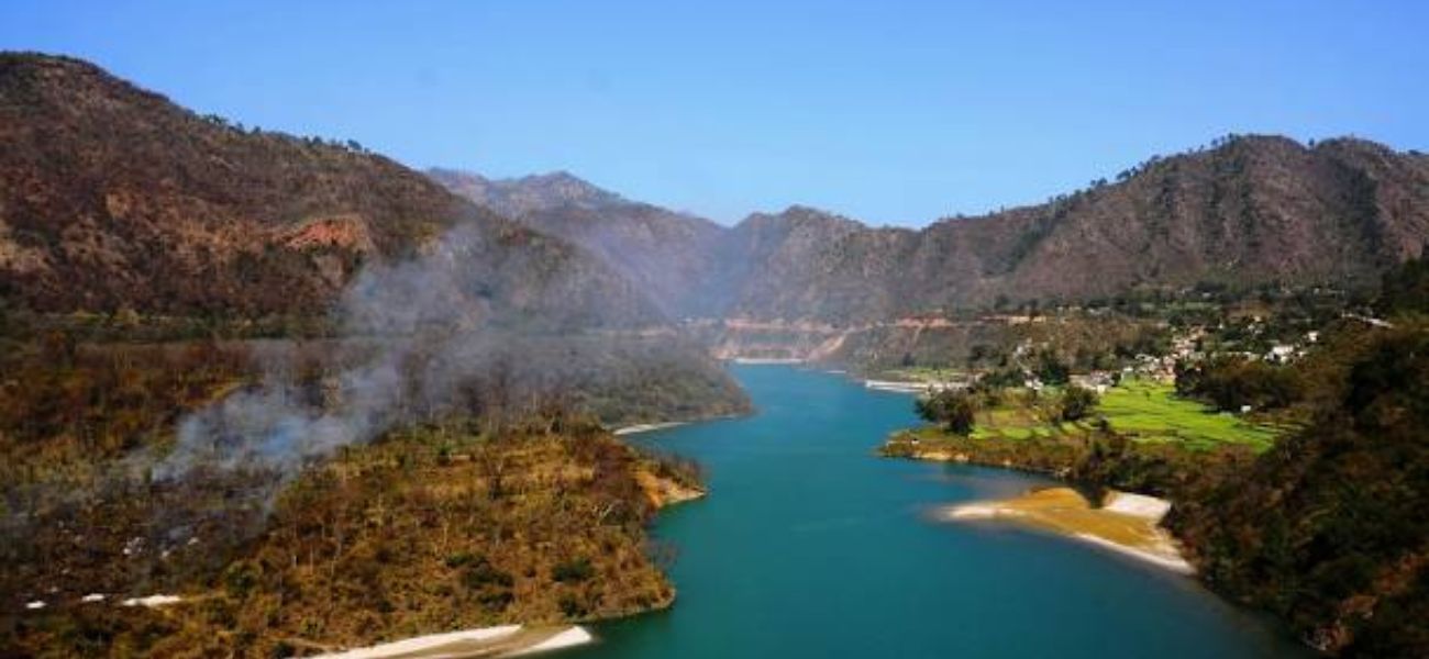Srinagar - Pauri 7 Srinagar – Pauri