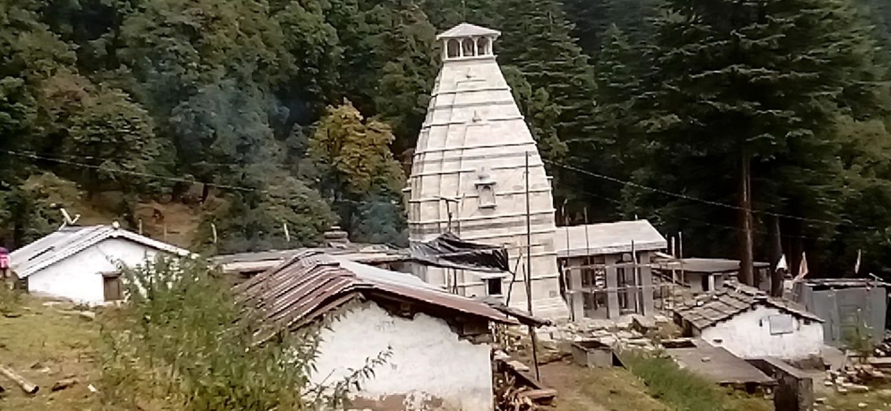 Binsar Mahadev Temple - Pauri 9 Binsar Mahadev Temple – Pauri