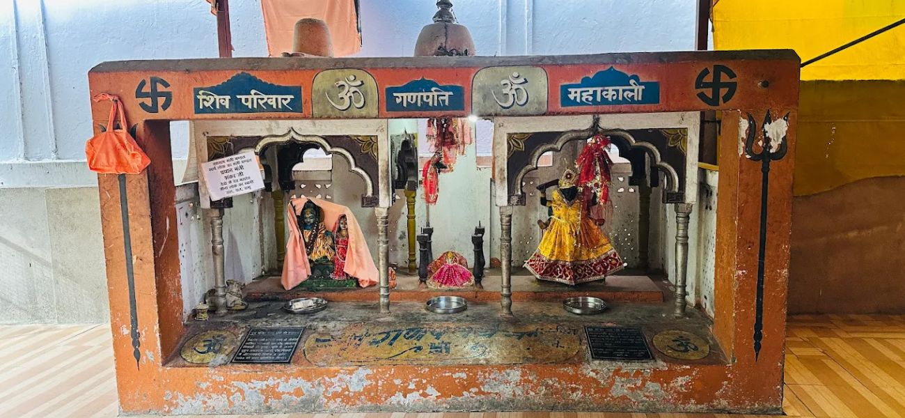 Tapkeshwar Mahadev Temple - Pauri 5 Tapkeshwar Mahadev Temple – Pauri