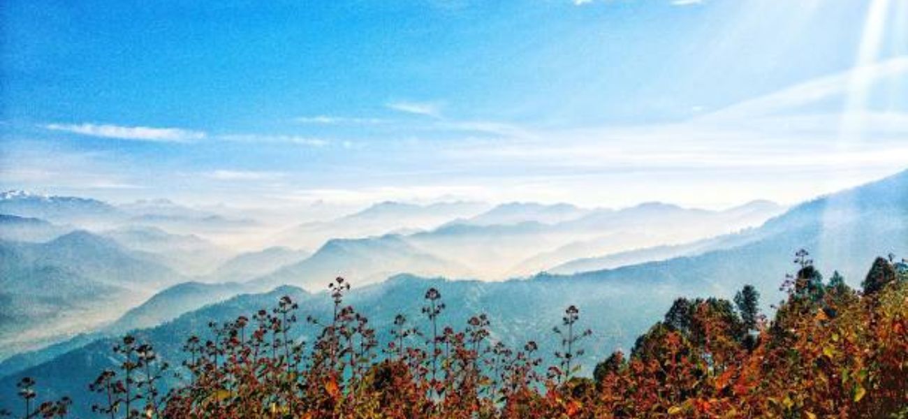 Khirsu - Pauri 6 Khirsu – Pauri