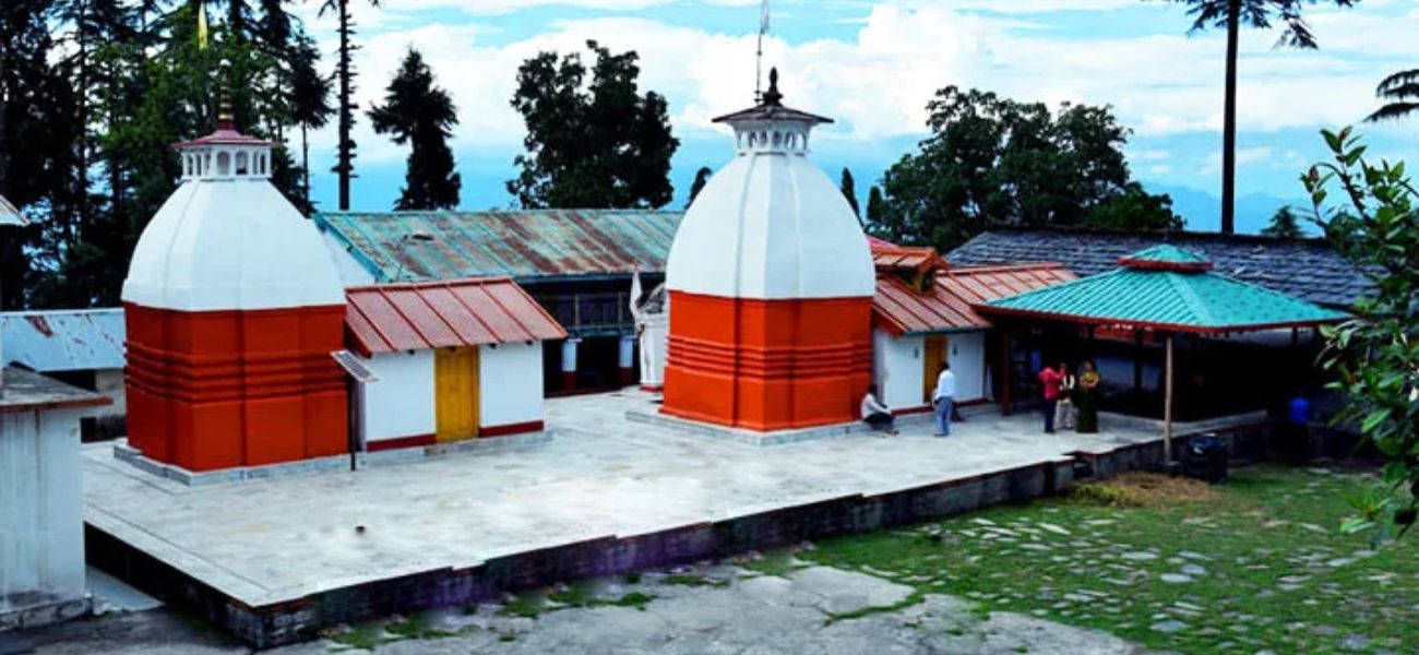 Kyunkaleshwar Mahadev Temple - Pauri 2 Kyunkaleshwar Mahadev Temple – Pauri