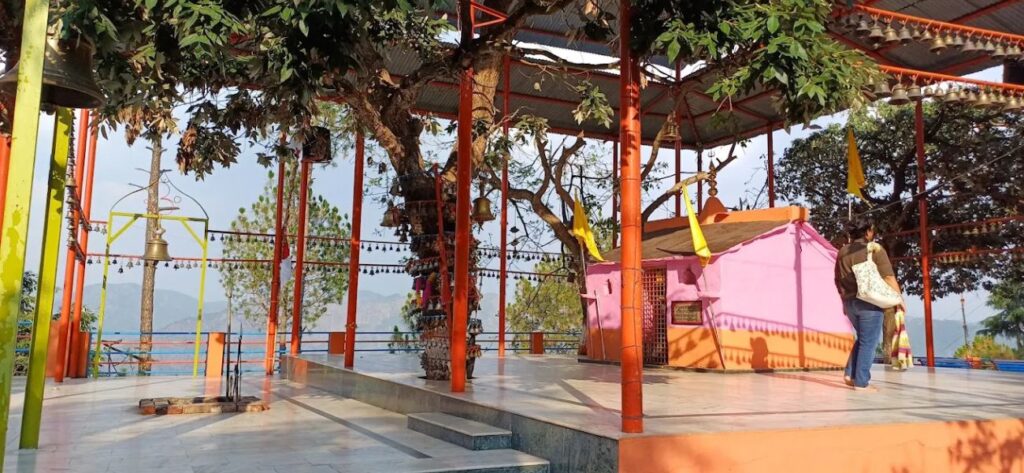 Kandoliya Temple - Pauri 2