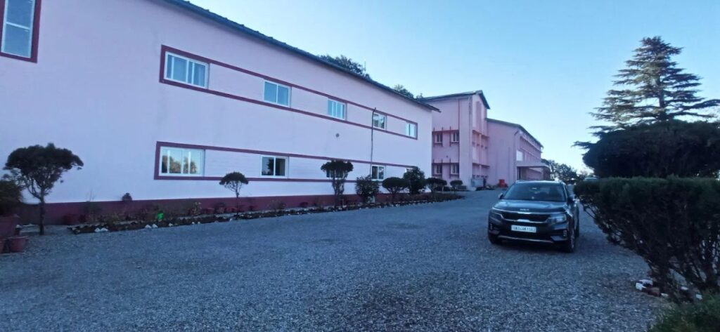 Aryabhatta Research Institute of Observational Sciences (ARIES) - Nainital 2