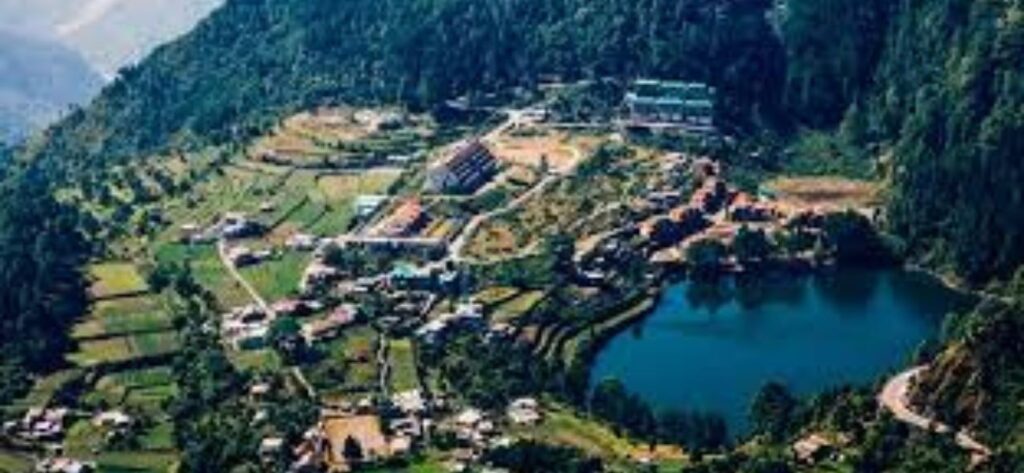 Khurpatal Lake - Nainital 2