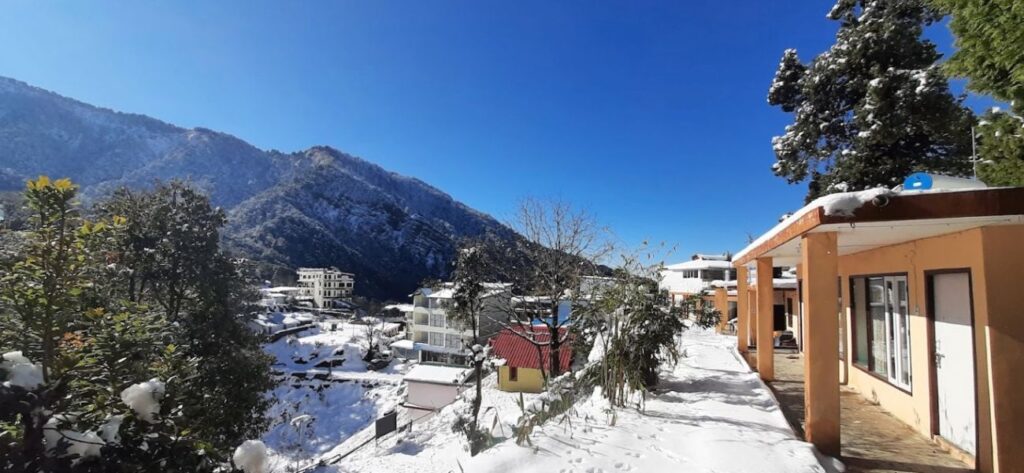 Pangot - Nainital 2
