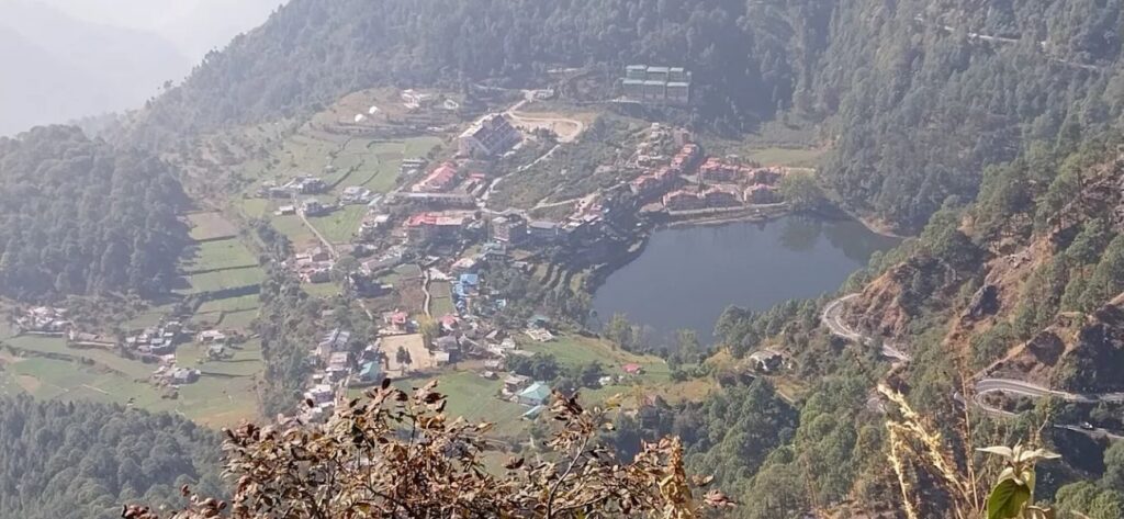 Lands End - Nainital 2