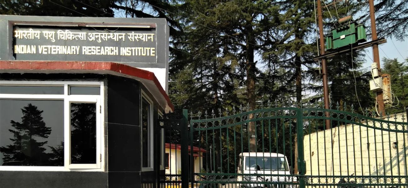 Indian Veterinary Research Institute (IVRI) – Mukteshwar