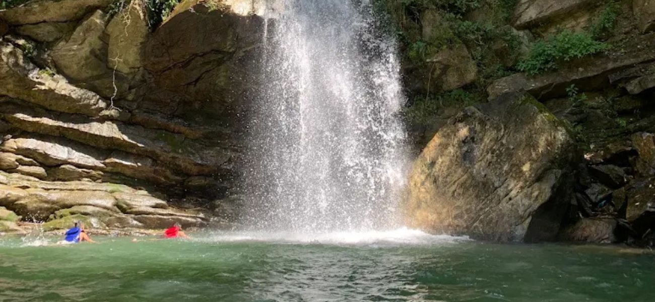 Bhalu Gaad Waterfall – Mukteshwar