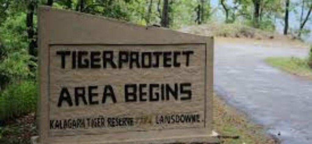 Kalagarh Tiger Reserve - Lansdowne 2