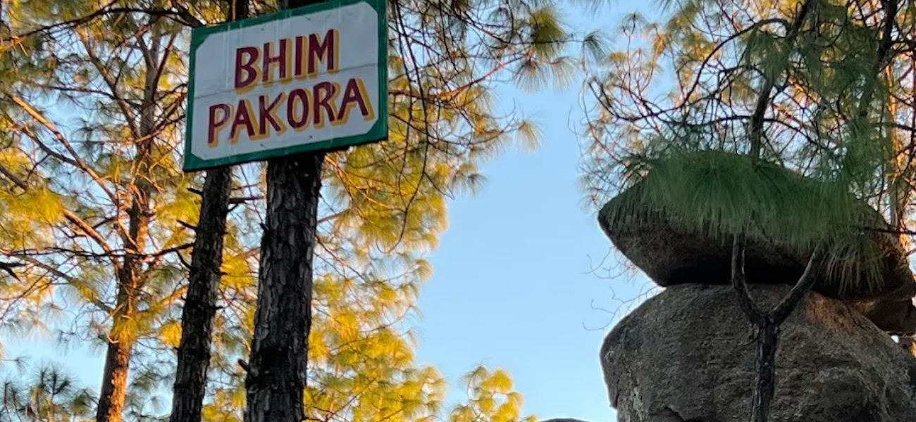 Bhim Pakora – Lansdowne