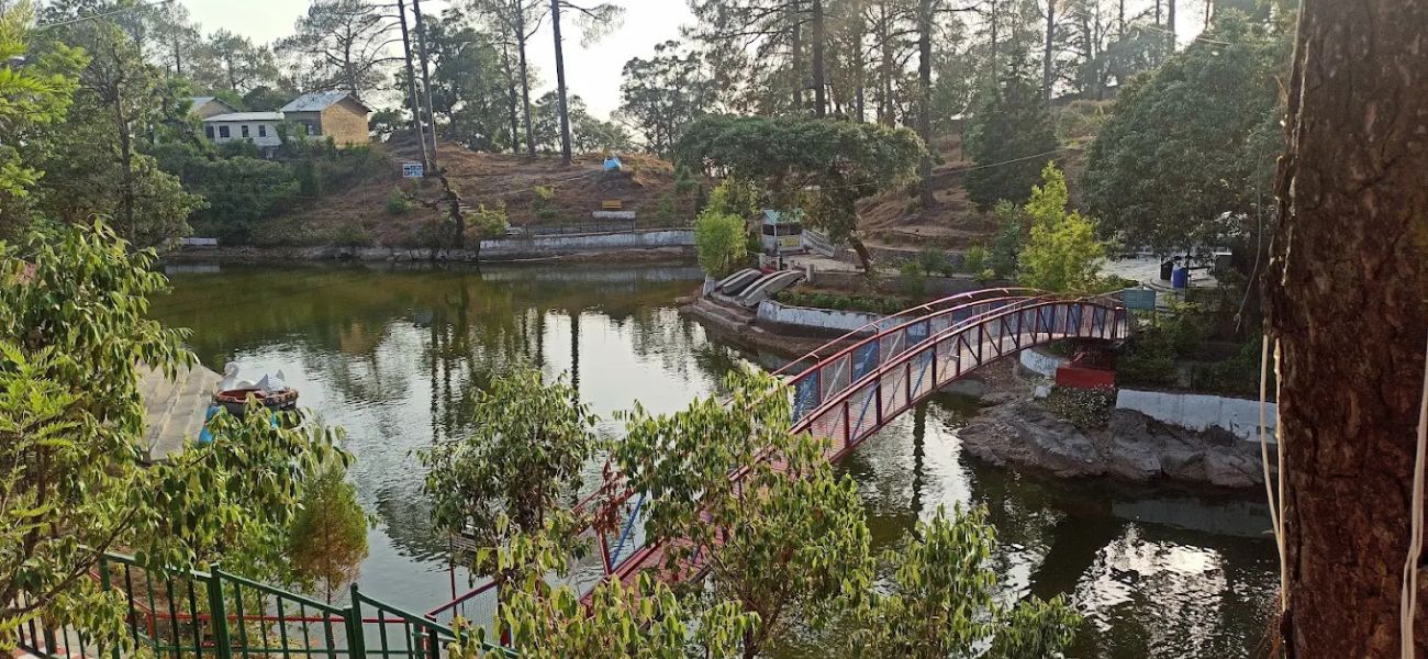 Bhulla Lake – Lansdowne