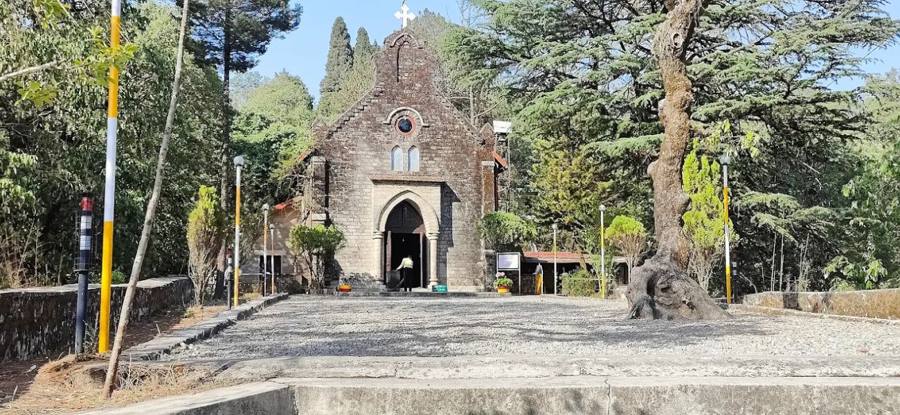 St. John’s Church – Lansdowne