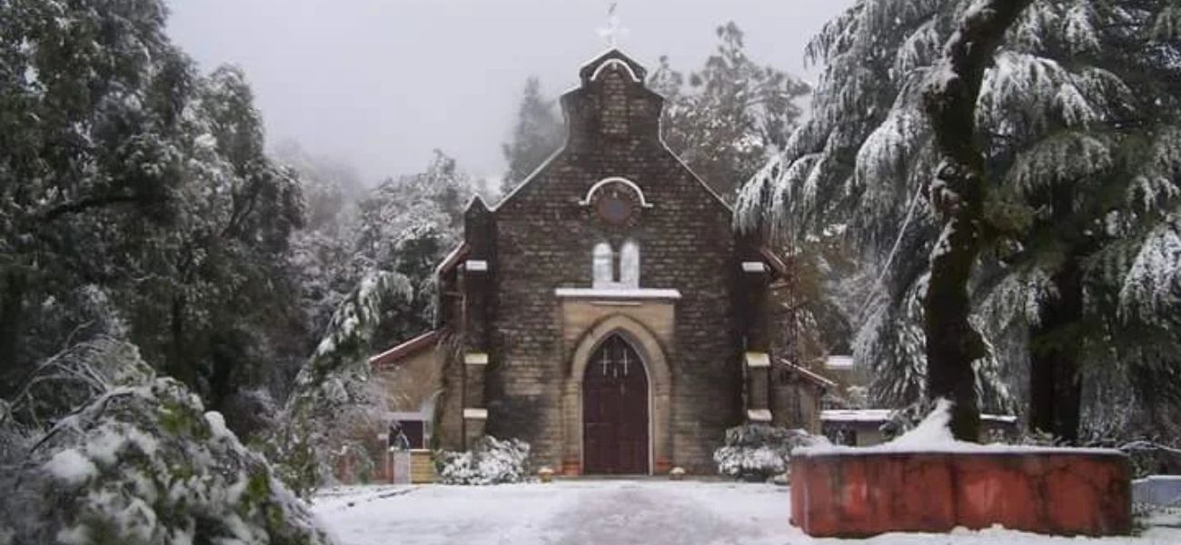 St. Mary’s Church – Lansdowne