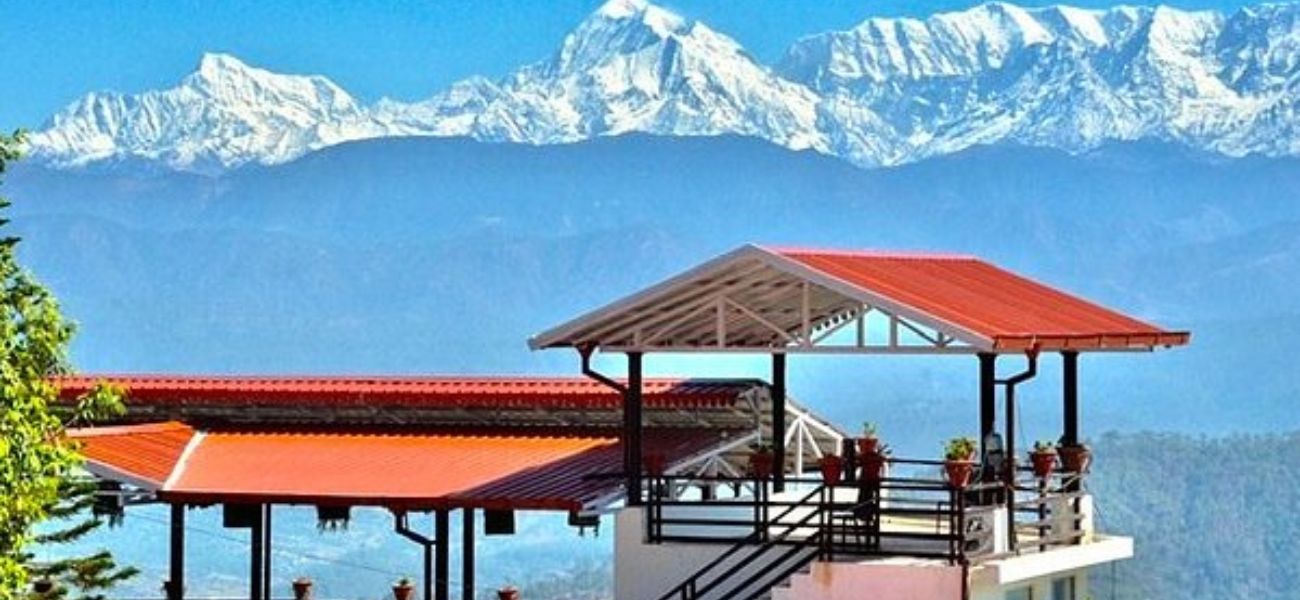Gwaldam – Kausani