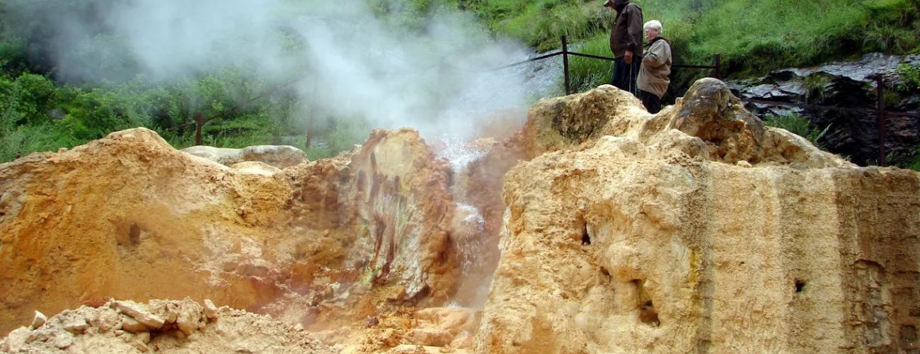 Tapovan Hot Springs – Joshimath