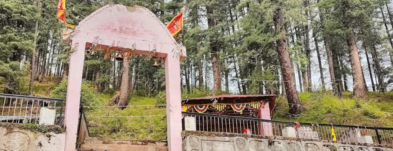 Bhavishya Badri Temple – Joshimath