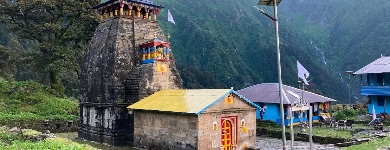 Madmaheshwar Temple - Chopta 8 Madmaheshwar Temple – Chopta