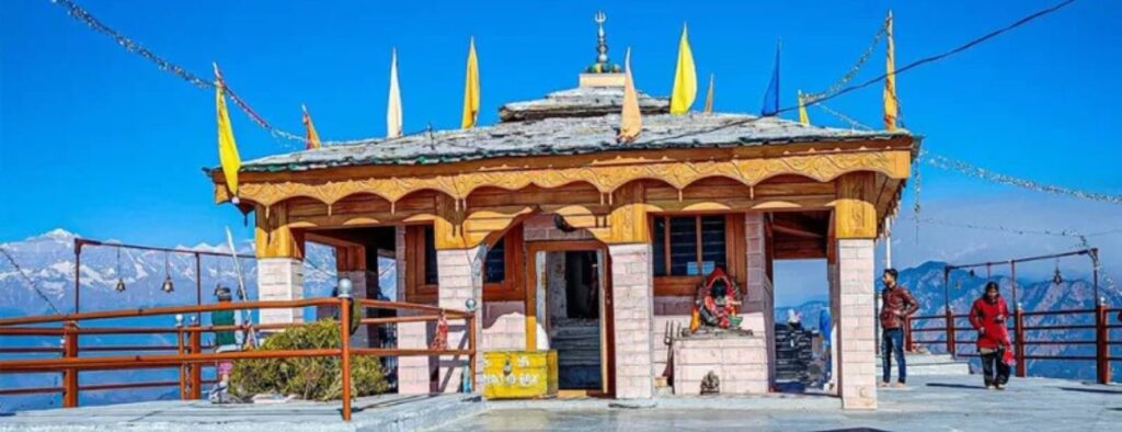 Kartik Swami Temple - Chopta 2
