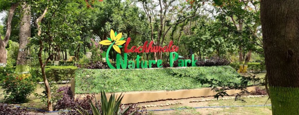 Lachhiwala Nature Park - Dehradun 2