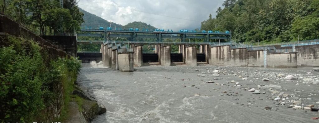 Gaula River - Haldwani 2