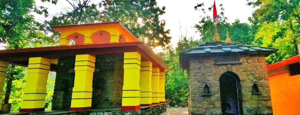 Shitla Devi Temple - Haldwani 2