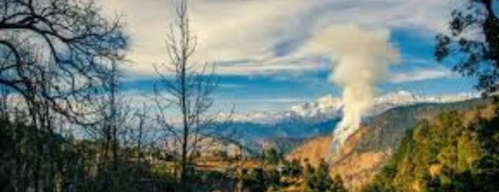 Rohini Bugyal - Chopta 2