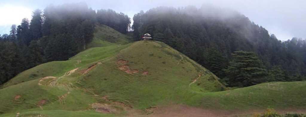Thana Danda Peak - Chakrata 2