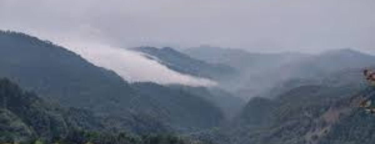 Vyas Shikhar – Chakrata