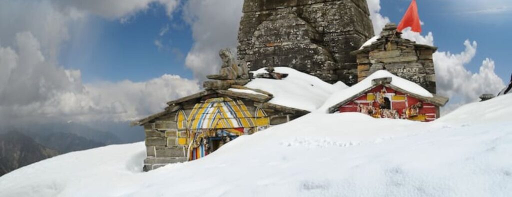 Tungnath Temple - Chopta 2