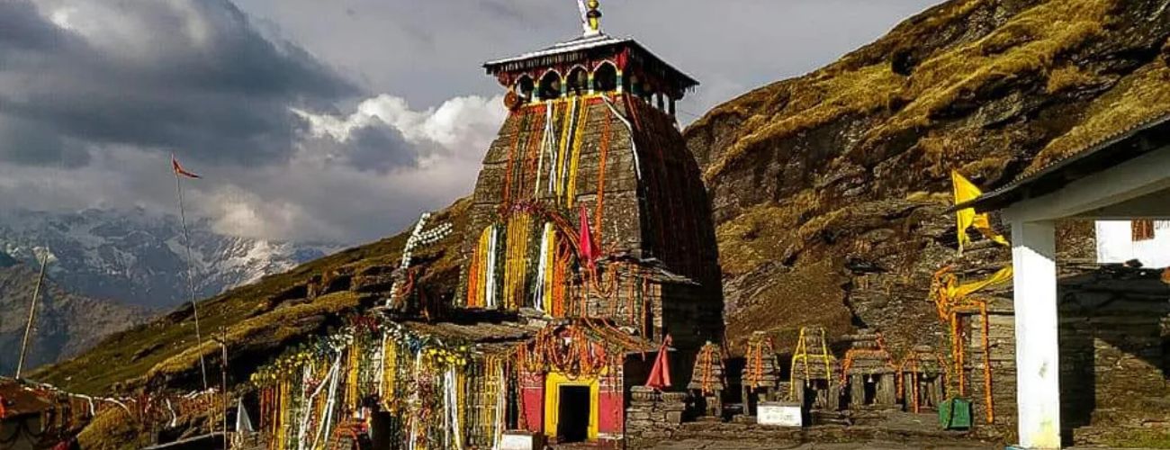 Tungnath Temple – Chopta